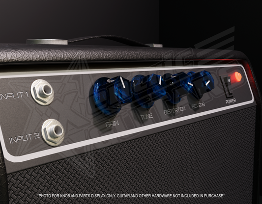 Xentric Guitars - AUTUMN PEARL Series Resin Specialty Guitar Knobs