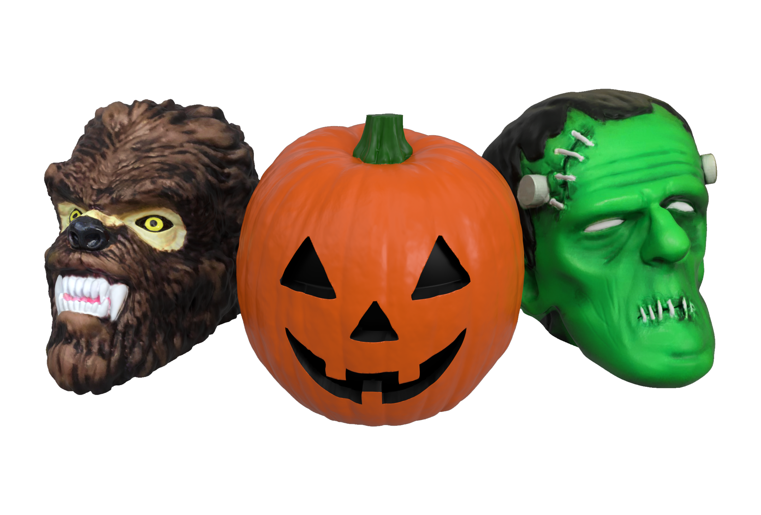 Xentric Guitars® - HAUNTED HALLOWEEN™ Series Resin Guitar Knobs