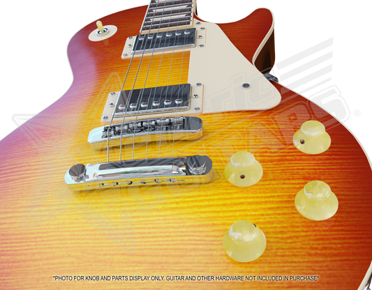 Xentric Guitars - SPRING PEARL Series Resin Standard Guitar Knobs