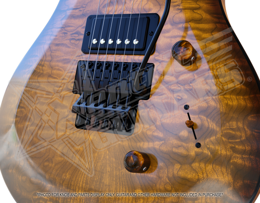 Xentric Guitars - AUTUMN PEARL Series Resin Guitar Switch Caps