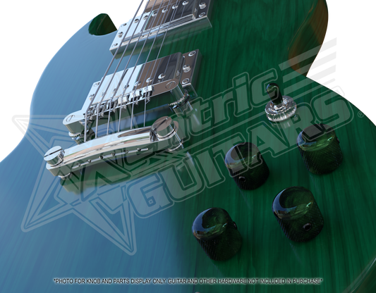 Xentric Guitars - AUTUMN PEARL Series Resin Standard Guitar Knobs