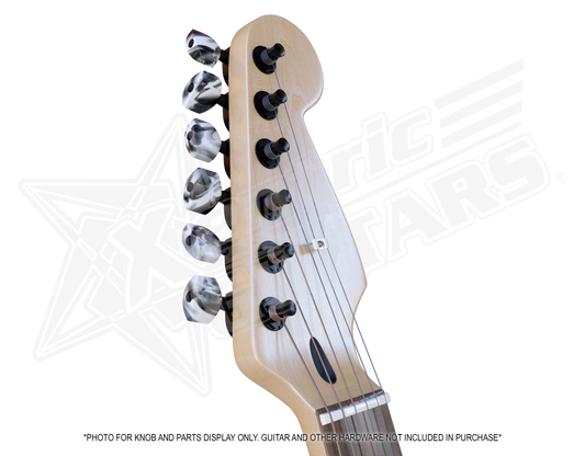 Xentric Guitars - AURORA Series Resin Guitar Tuner Knobs
