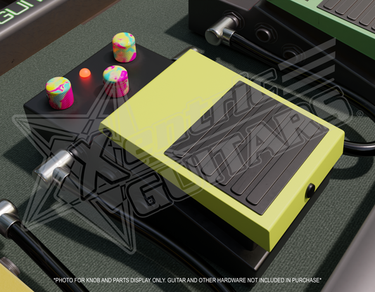 Xentric Guitars - TRITONE Series Resin Specialty Guitar Knobs