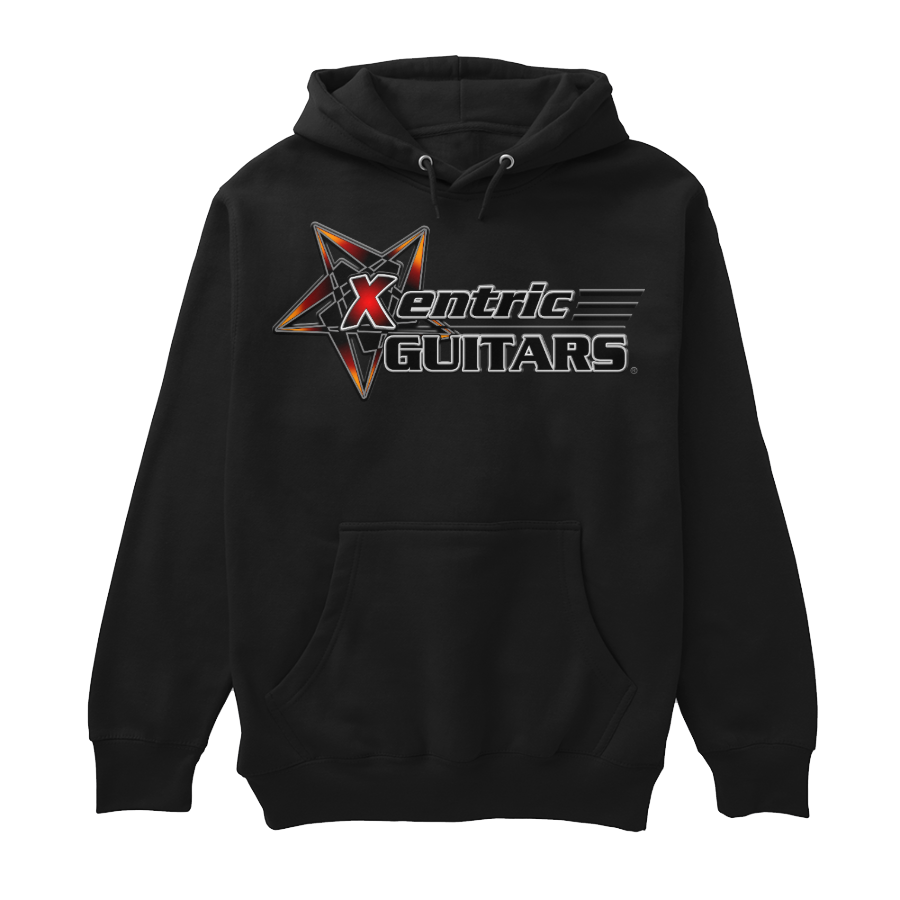 Xentric Guitars - APPAREL Unisex Classic Logo Hoodie