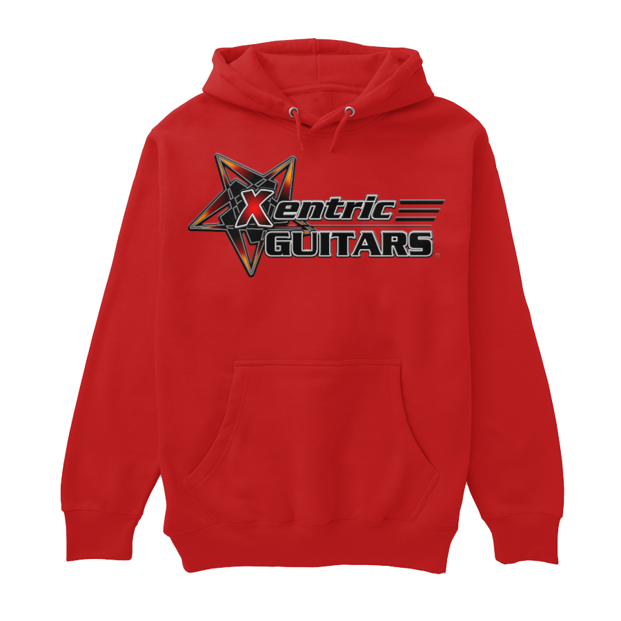 Xentric Guitars - APPAREL Unisex Classic Logo Hoodie