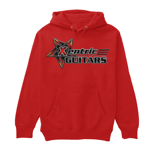 Xentric Guitars - APPAREL Unisex Classic Logo Hoodie
