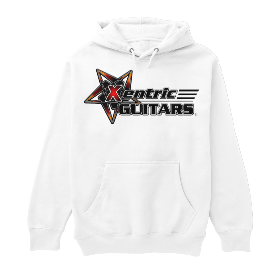 Xentric Guitars - APPAREL Unisex Classic Logo Hoodie