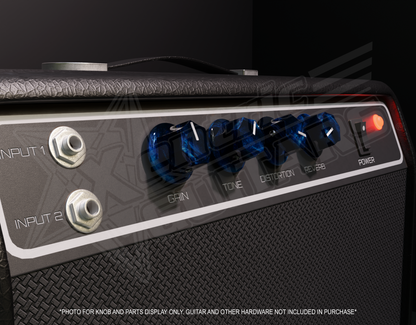 Xentric Guitars® - AUTUMN PEARL™ Series Resin Knobs and Switch Caps
