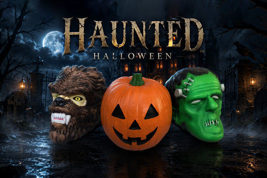Xentric Guitars® - HAUNTED HALLOWEEN™ Series Resin Guitar Knobs
