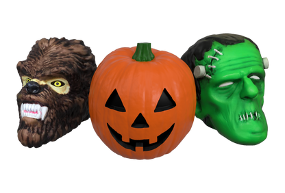 Xentric Guitars® - HAUNTED HALLOWEEN™ Series Resin Guitar Knobs