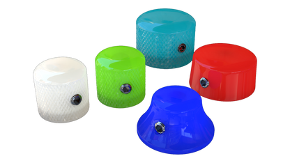 Xentric Guitars - IGNITE Series Resin Standard Guitar Knobs