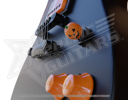 Xentric Guitars - Shaped Resin Guitar Switch Caps