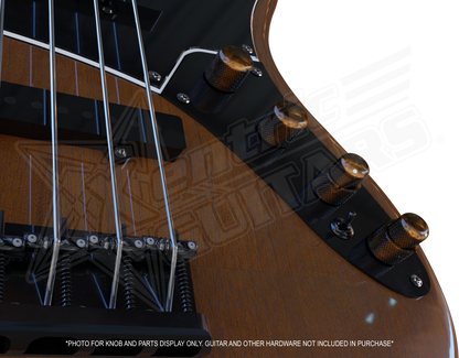 Xentric Guitars® - AUTUMN PEARL™ Series Resin Knobs and Switch Caps
