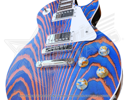 Xentric Guitars - TRITONE Series Resin Guitar Switch Caps