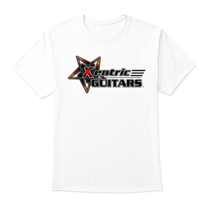 Xentric Guitars - APPAREL Short Sleeve Men's Classic Logo Tee