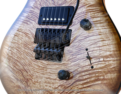Xentric Guitars - GALAXY PEARL Series Resin Guitar Switch Caps