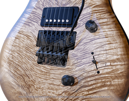 Xentric Guitars® - GALAXY PEARL™ Series Resin Knobs and Switch Caps