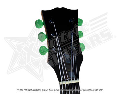 Xentric Guitars - GALAXY PEARL Series Resin Guitar Tuner Knobs