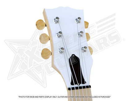 Xentric Guitars - SPRING PEARL Series Resin Guitar Tuner Knobs