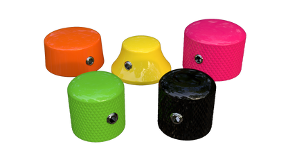 Xentric Guitars - SUPER SOLID Series Resin Standard Guitar Knobs