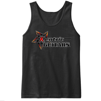 Xentric Guitars - APPAREL Unisex Classic Logo Tank Top