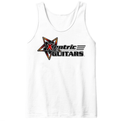 Xentric Guitars - APPAREL Unisex Classic Logo Tank Top