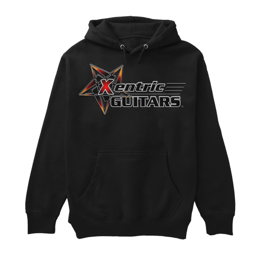 Xentric Guitars - APPAREL Unisex Classic Logo Hoodie