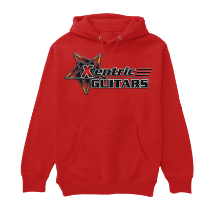 Xentric Guitars - APPAREL Unisex Classic Logo Hoodie