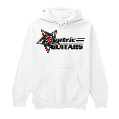 Xentric Guitars - APPAREL Unisex Classic Logo Hoodie